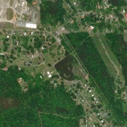 Sycamore Alabama High Resolution Satellite Map