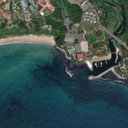 Satellite view of Cheju Do Jungmun