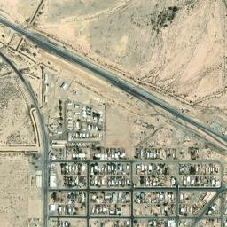Niland map(satellite map)