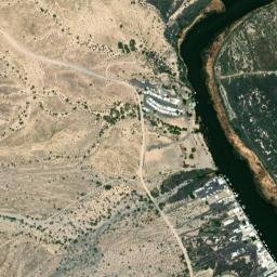 Paymaster Landing California High Resolution Satellite Map