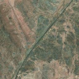 Harqua Arizona High Resolution Satellite Map