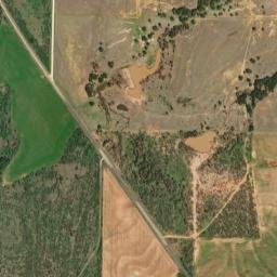 Farm to Market 926, Newcastle, TX 76372 High Resolution Satellite Map