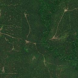 Lafayette County map(satellite map)