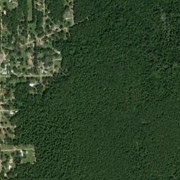 Martinville Arkansas High Resolution Satellite Map