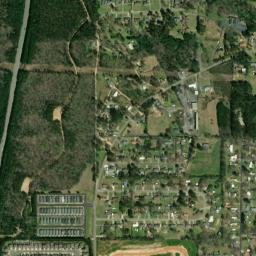 Booth Estates Alabama High Resolution Satellite Map