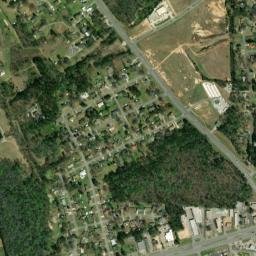 Smith Acres Alabama High Resolution Satellite Map