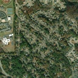 Riverchase Alabama High Resolution Satellite Map
