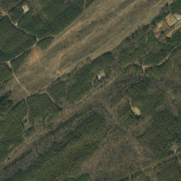 Tulse Alabama High Resolution Satellite Map