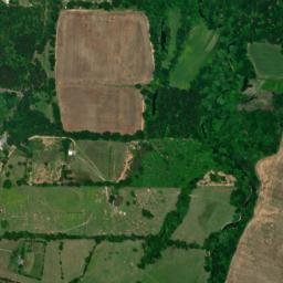 2600-2866 Odena Road North, Sylacauga High Resolution Satellite Map