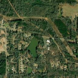East Griffin map(satellite map)