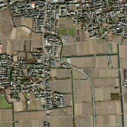 Saga map(satellite map)