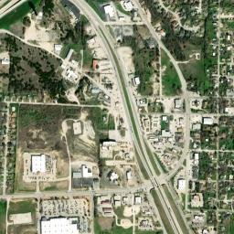 400-408 North Trenchard Street, Decatur Satellite Map