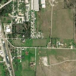 1000-1008 East Main Street, Decatur, TX High Resolution Satellite Map