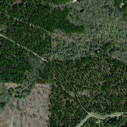 2009-2237 Columbia Road 34, Magnolia, AR High Resolution Satellite Map