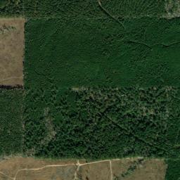 Satellite view of Mystic Creek Golf Club