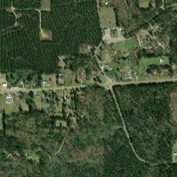 Franklin, AR, USA High Resolution Satellite Map