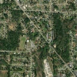 Crestmont Alabama High Resolution Satellite Map