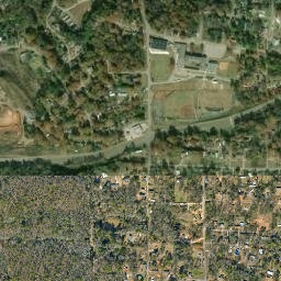Holt map(satellite map)