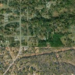 South Holt Alabama High Resolution Satellite Map