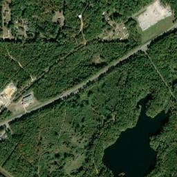 Giles Alabama High Resolution Satellite Map