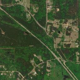 Zubers Alabama High Resolution Satellite Map