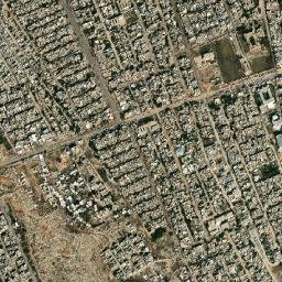 Harthiya map(satellite map)