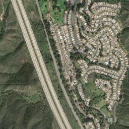 Satellite view of Meadow Lake Country Club