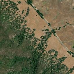 26875 California 76, Santa Ysabel, CA High Resolution Satellite Map