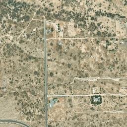 Borrego California High Resolution Satellite Map