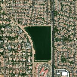 Chandler, AZ 85249, USA High Resolution Satellite Map