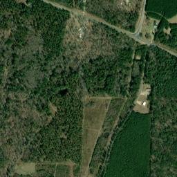 Marysville Arkansas High Resolution Satellite Map