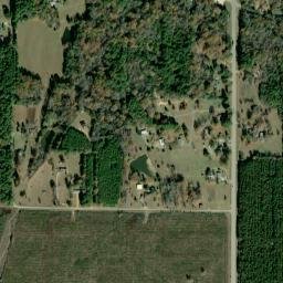 Crossroad Arkansas High Resolution Satellite Map