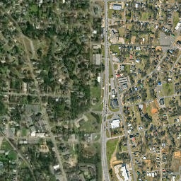 Northport map(satellite map)