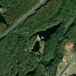 Docray Alabama High Resolution Satellite Map