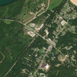 Green Pond Alabama High Resolution Satellite Map