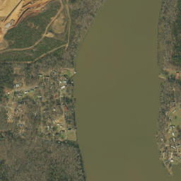 Valentine Alabama High Resolution Satellite Map