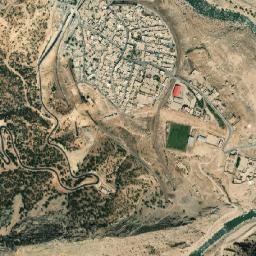 Sepid Dasht map(satellite map)