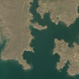 Mirpur District map(satellite map)