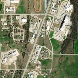 2301 FM 51 Decatur TX 76234 USA High Resolution Satellite Map