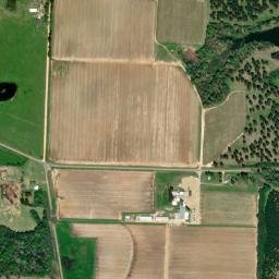 Tide Water Arkansas High Resolution Satellite Map