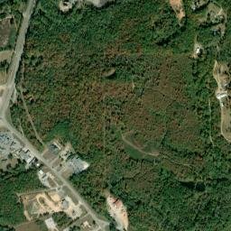 Woodstock Junction Alabama High Resolution Satellite Map