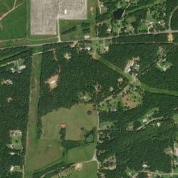 Gray Hill Alabama High Resolution Satellite Map