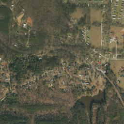 Brantleyville Alabama High Resolution Satellite Map