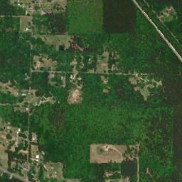 Comerdale Alabama High Resolution Satellite Map