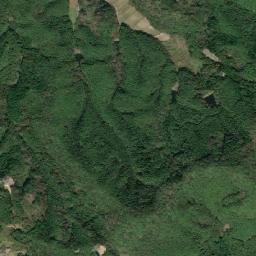 Takeo Shi map(satellite map)