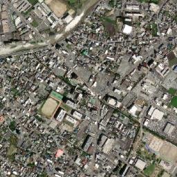 Ōkawa map(satellite map)