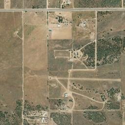 Ranchita California High Resolution Satellite Map