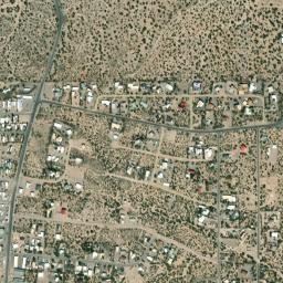 114 Northern Dr Elephant Butte Satellite Map