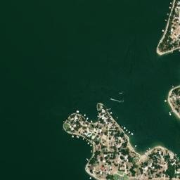 209 Mark St Bridgeport, Texas Satellite Map