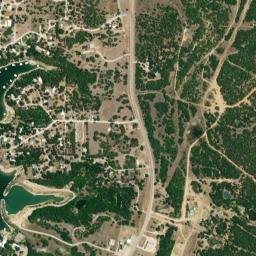 425 S Shoreline Bridgeport TX 76426 High Resolution Satellite Map